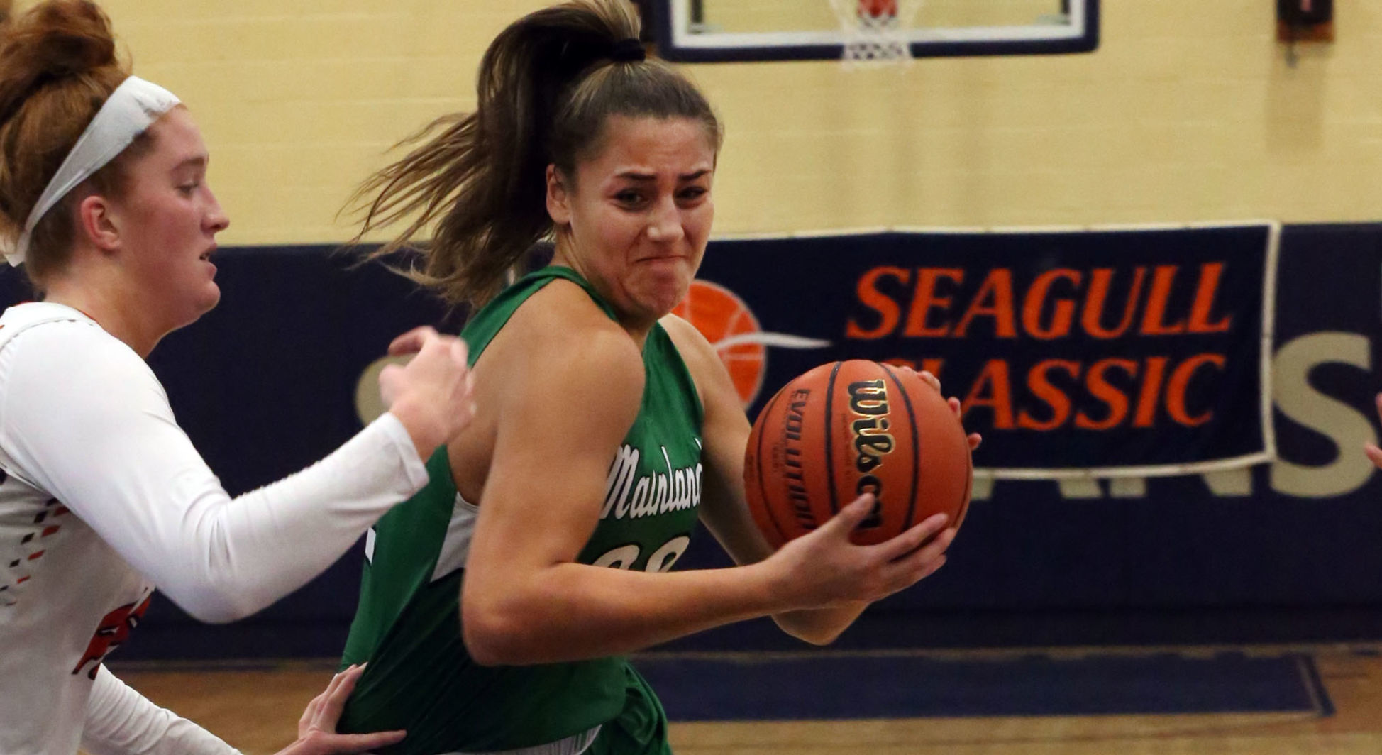 Mainland Cherokee girls basketball